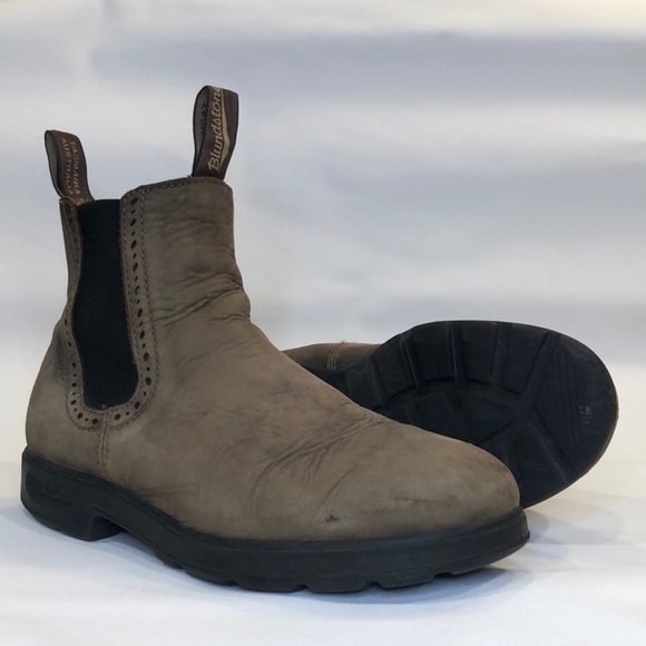 blundstone original high top